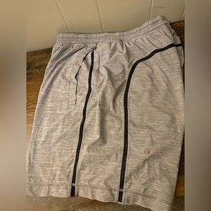 Lululemon Pace Breaker Shorts